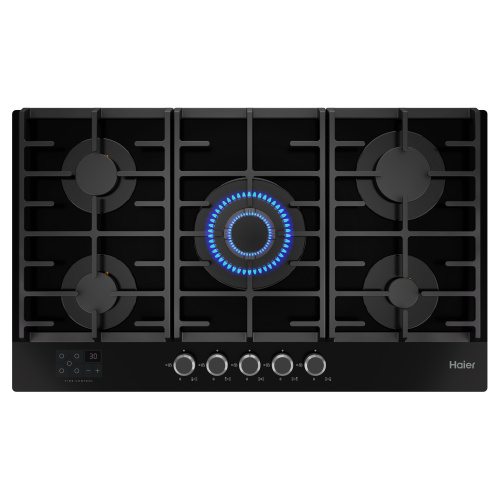 Газовая варочная панель Haier HHX-G95CWSB