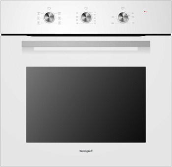 Духовой шкаф Weissgauff EOM 262 PMW