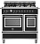 Варочный центр Bertazzoni Heritage HER96L2ENET