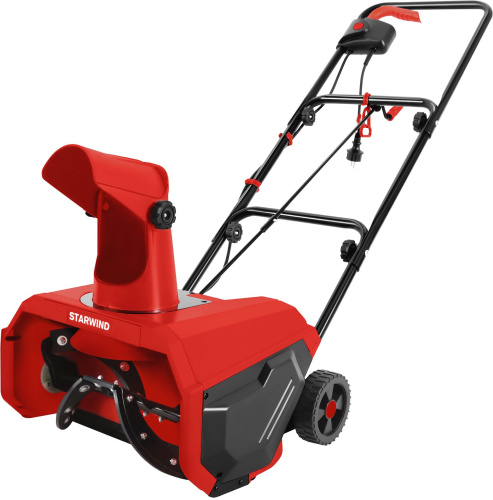 Снегоуборщик электр. Starwind EST-1600 1.6кВт