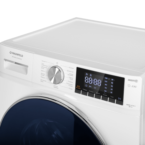 Стиральная машина с инвертором MAUNFELD MFWM1410WH03