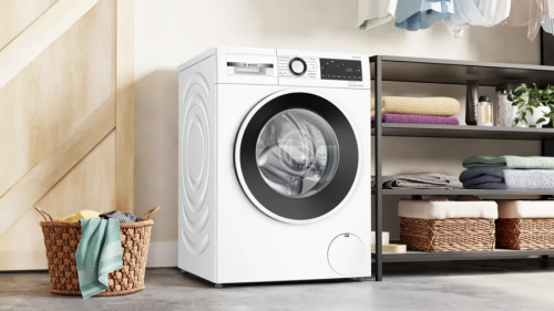 Стирально-сушильная машина Bosch WNG2540LSN