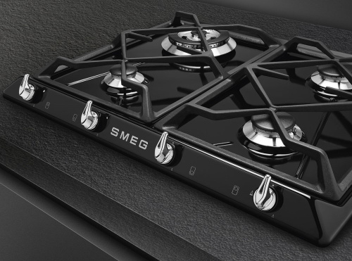 Газовая варочная панель Smeg SR964NGH