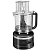 Кухонный комбайн KitchenAid 3,1 л, матовый черный, 5KFP1319EBM