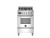 Варочный центр Bertazzoni Professional PRO64L1EXT Варочный центр Bertazzoni Professional PRO64L1EXT