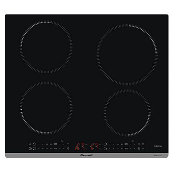 Индукционная варочная панель BRANDT BPI1641SB
