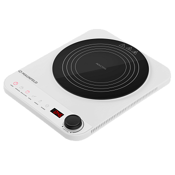 Индукционная плитка MAUNFELD EFI271MWH