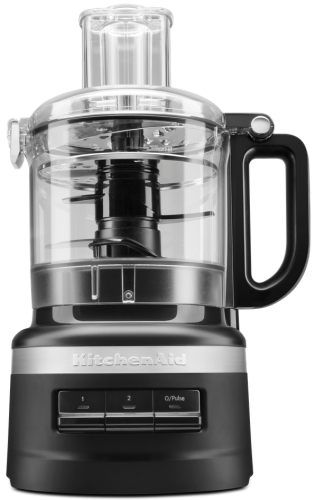 Кухонный комбайн KitchenAid 5KFP0719EBM черный матовый