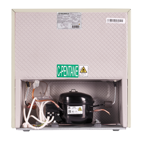 Холодильник Maunfeld MFF50RBG