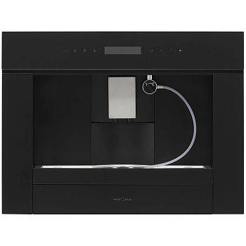 Встраиваемая кофемашина Krona REMS 45H coffee BL