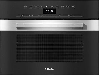 Комби-пароварка Miele DGC7440 HC Pro CLST сталь
