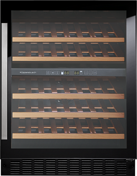 Встраиваемый винный шкаф Kuppersbusch FWKU 1870.0 X