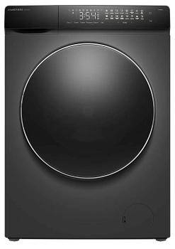 Стиральная машина с инвертором и паром Meferi MFW121416GR COMFORT PLUS