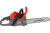 Бензиновая цепная пила EVOline CSG40-14ES
