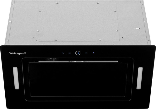 Вытяжка Weissgauff Aura 1200 Remote BL