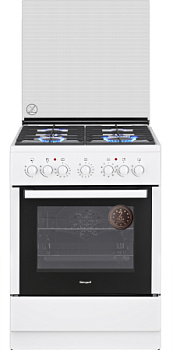 Комбинированная плита Weissgauff WCS K1K62 WGM