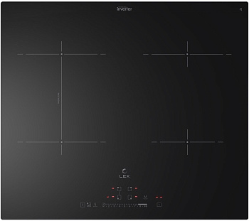 Индукционная варочная панель LEX HI 6041A I BL