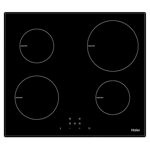 Стеклокерамическая варочная поверхность Haier HHX-Y64NVB
