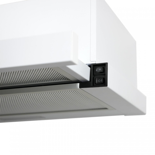 Вытяжка встраиваемая Lex HIDE 500 WHITE