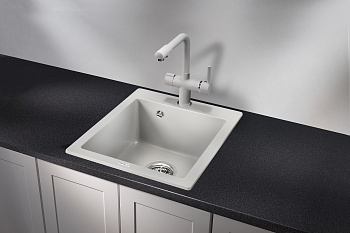 Кухонная мойка Granula Гранула GR-4201, сланец