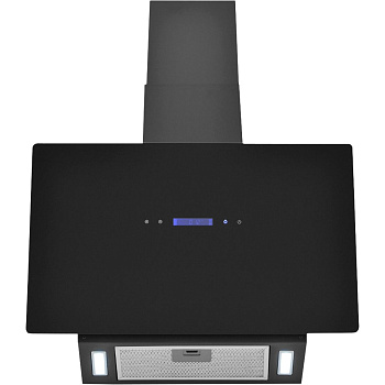 Вытяжка ZUGEL ZHC602B наклонная