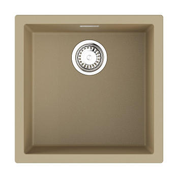 Мойка Omoikiri Yamakawa 45T-U/I-CH Tetogranit/шампань