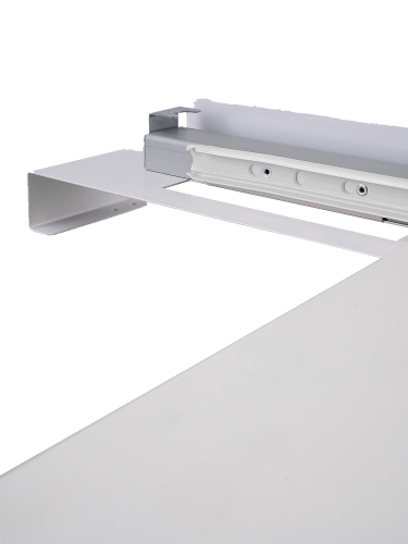 Монтажный комплект с выдвижной полкой Kuppersbusch 51031 Белый