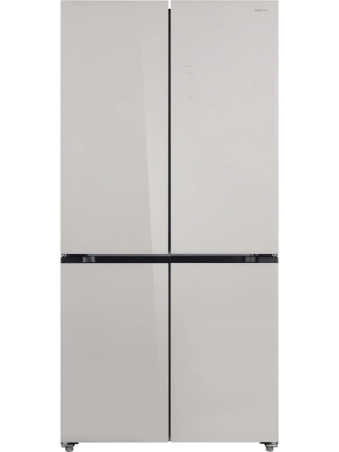 Встраиваемый холодильник HIBERG i-RFQ 705G Y