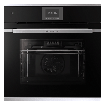 Электрический духовой шкаф Kuppersbusch BP 6550.0 S1 Stainless steel