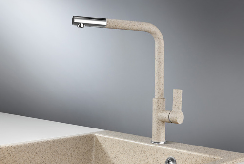 Смеситель для кухни Granula GR-2501, классик