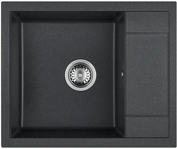 Мойка Kuppersberg SYMPAGI 50 1B1D DARK ROCK