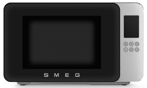 Микроволновая печь Smeg MOC01BLMEU