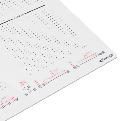 Индукционная варочная панель Maunfeld CVI594SF2WH Inverter
