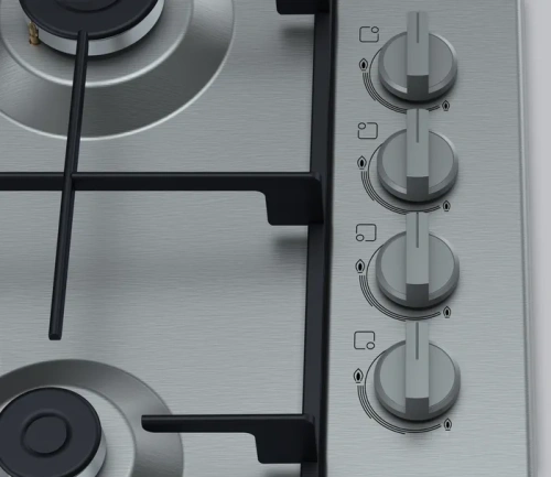 Газовая варочная панель Bosch PBP6C5B62Q