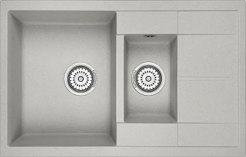 Мойка Kuppersberg MODENA 60 NL 1,5B1D ROCK