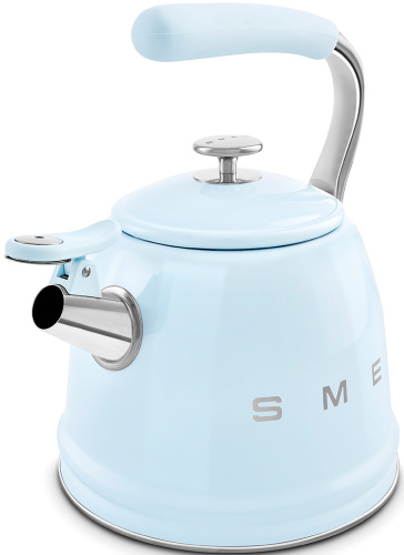 Чайник Smeg WKF01PB