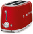 Тостер Smeg TSF02RDEU
