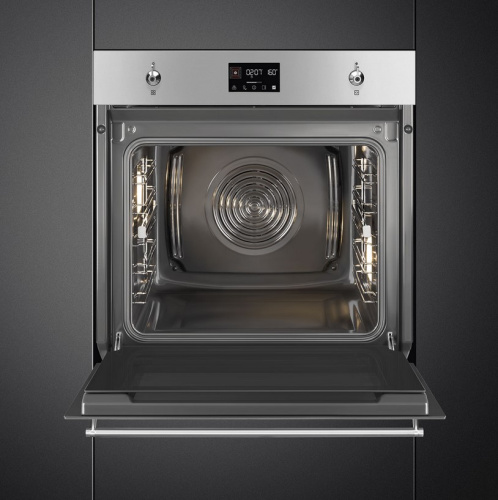 Духовой шкаф Smeg SO6302TX