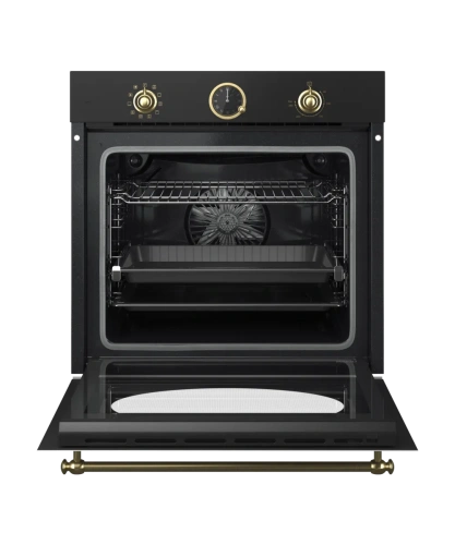 Духовой шкаф Kuppersberg SR 610 ANT Bronze