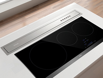 Вытяжка Pando E-320/120 IX-CR.TOUCH V.2000