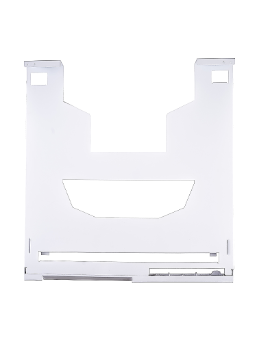 Монтажный комплект без выдвижной полки Kuppersbusch #51027 Белый