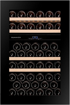 Винный шкаф Dunavox DAVS-49.116DB