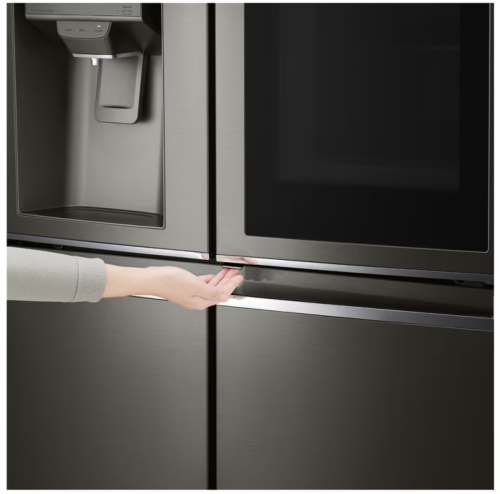 Холодильник LG GR-X24FMKBL