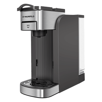Кофеварка капсульного типа 2в1 Maunfeld MCCM-CM827GR
