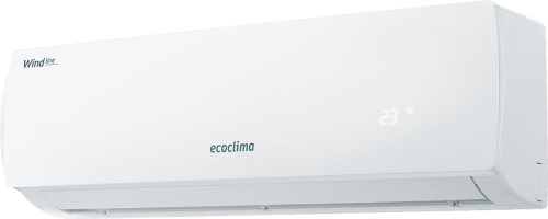 Сплит-система Ecoclima Wind Line Inverter ECW/I-18QCW / EC/I-18QC