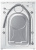 Стиральная машина Samsung WW65A4S20EE/LP, белый