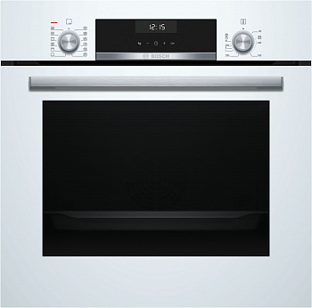 Встраиваемый духовой шкаф Bosch HIJ517YW0R
