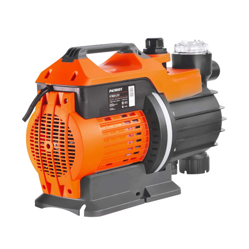 Насос автоматический PATRIOT R 1500 LCD 1500 Вт