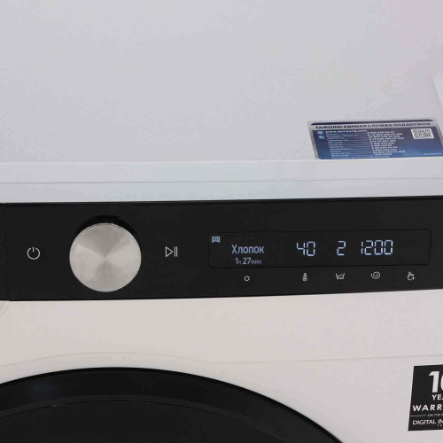 Стиральная машина Samsung WW70A6S23AE/LP