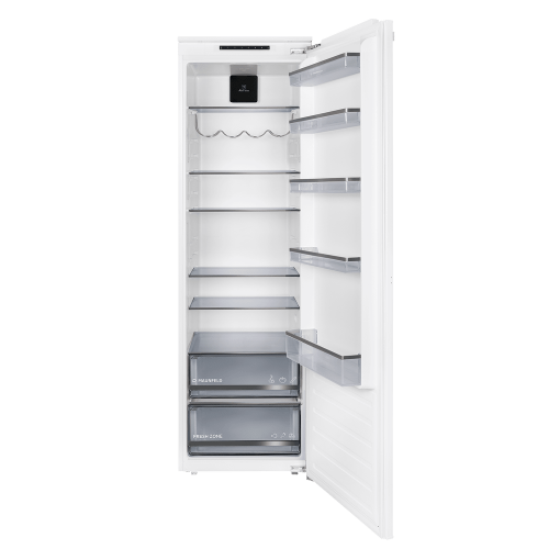 Холодильник встраиваемый Maunfeld MBL177SWGR Inverter